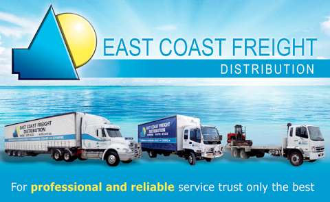 Photo: East Coast Freight Distribution