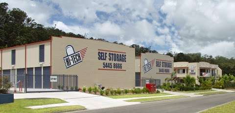Photo: Hi-Tech Self Storage
