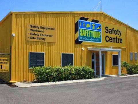 Photo: SafetyQuip Sunshine Coast - Safety Equipment